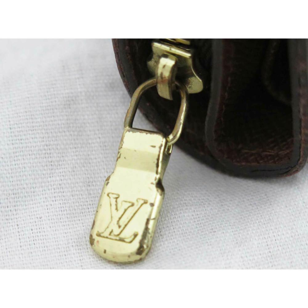 Auth Louis Vuitton Compact Zip Bifold #78266L34B - Picture 5 of 12